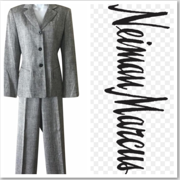 Neiman Marcus Pants - Neiman Marcus suit